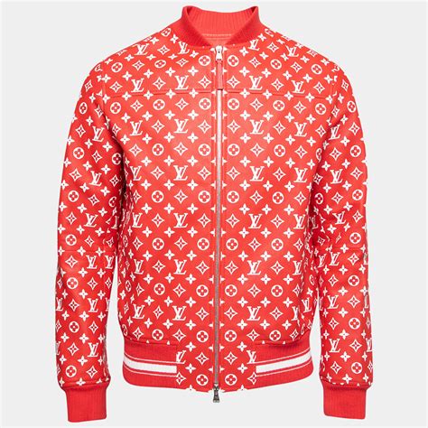 supreme x louis vuitton jacket buy|supreme louis vuitton tracksuit.